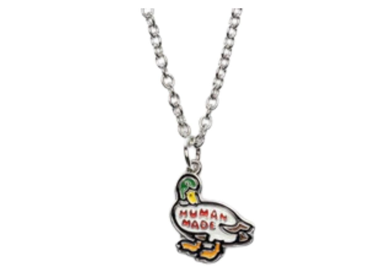 Human Made Duck Necklace