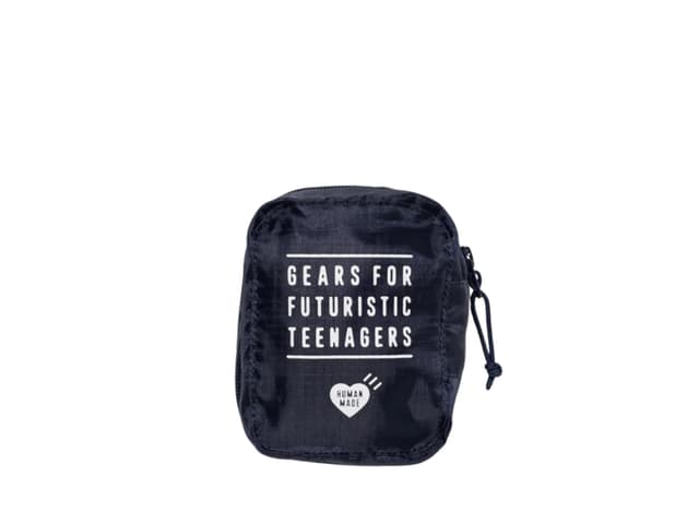 Human Made Human Made Gadget Case Navy - view 1