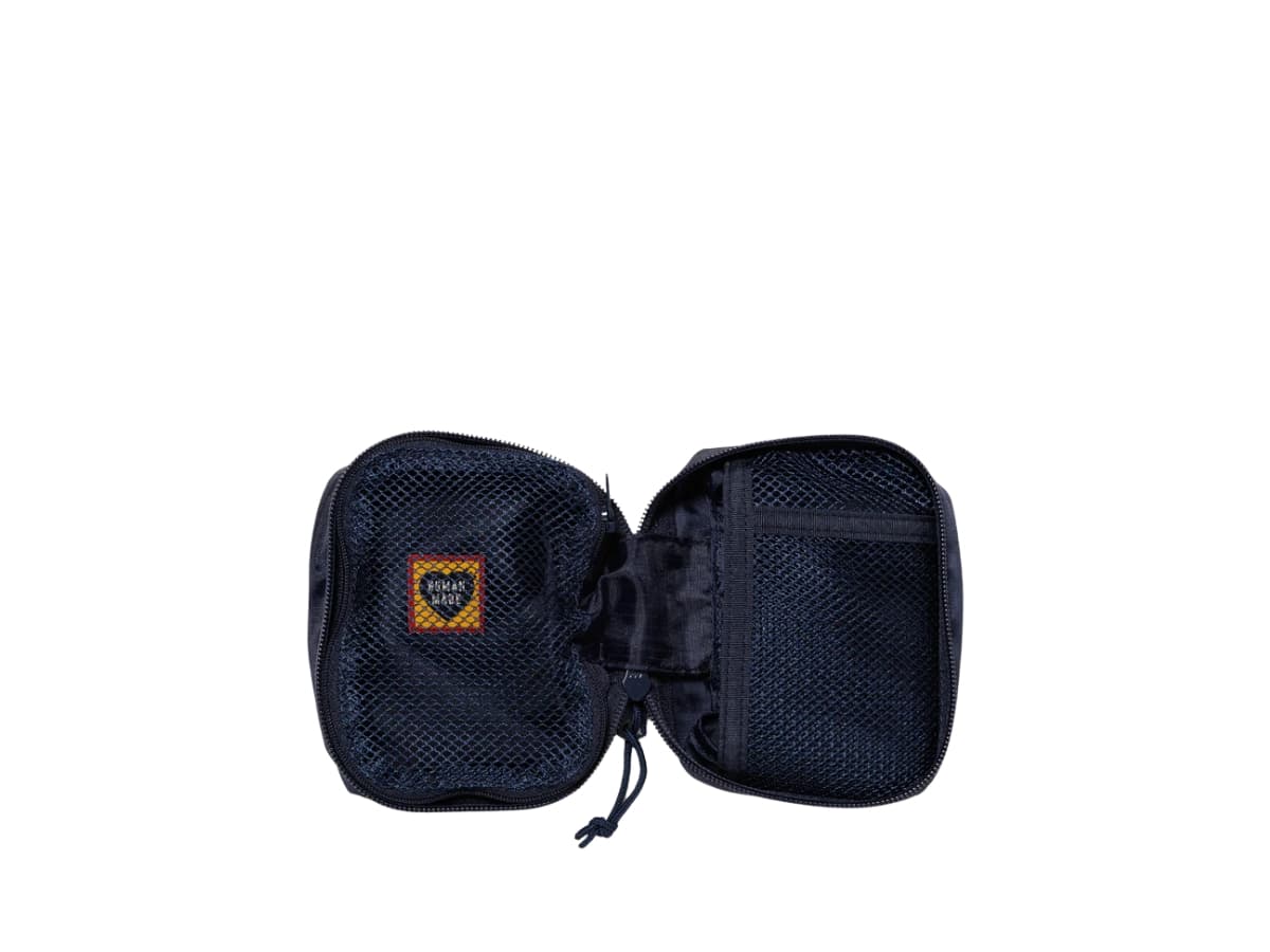 Human Made Gadget Case Navy