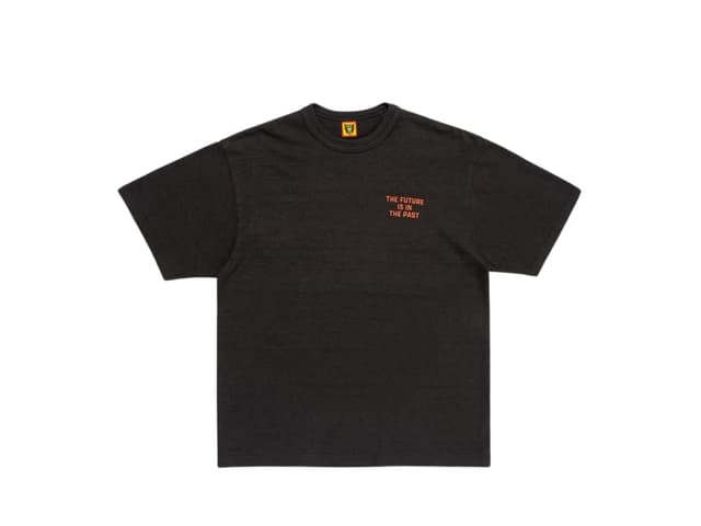 Human Made Human Made Graphic T-Shirt #12 Black - view 1