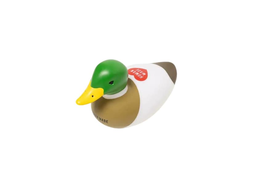 Human Made Human Made Rubber Duck Lamp