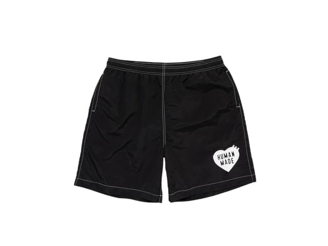 Human Made Human Made Summer Shorts Black - view 1