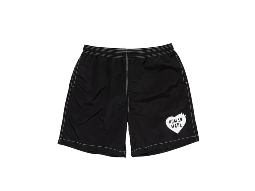 Human Made Human Made Summer Shorts Black