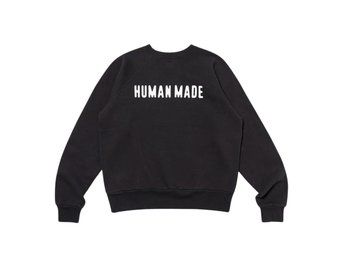 Human Made Sweatshirt Black