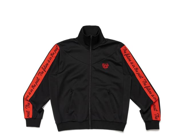 Human Made Human Made Track Jacket Black - view 1