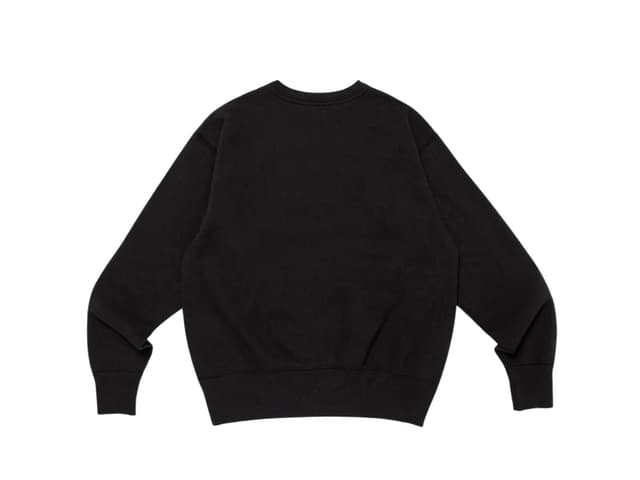 Human Made Human Made Tsuriami Sweatshirt Black - view 2