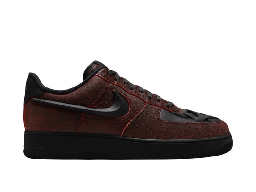 Nike Nike Air Force 1 Low Halloween Crimson Black