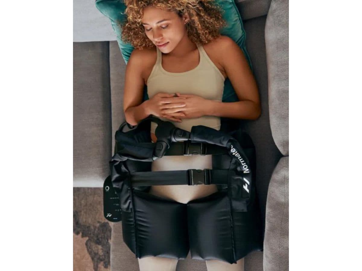 Hyperice Normatec 3 Hip Attachment