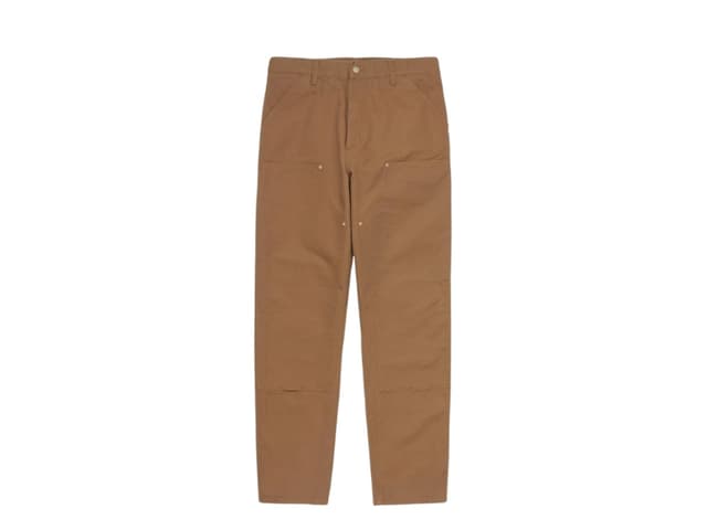 Carhartt Carhartt Double Knee Pant Hamilton Brown - view 1