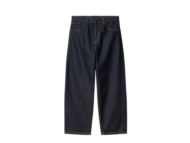 Carhartt WIP Carhartt WIP Brandon Pant Blue - view 2