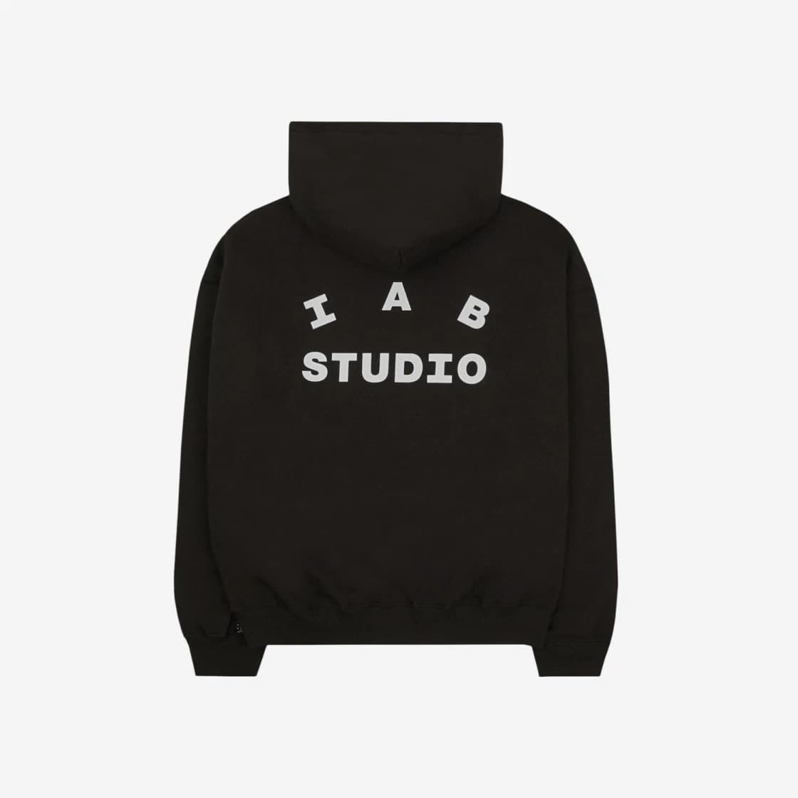 IAB Studio Hoodie Brown