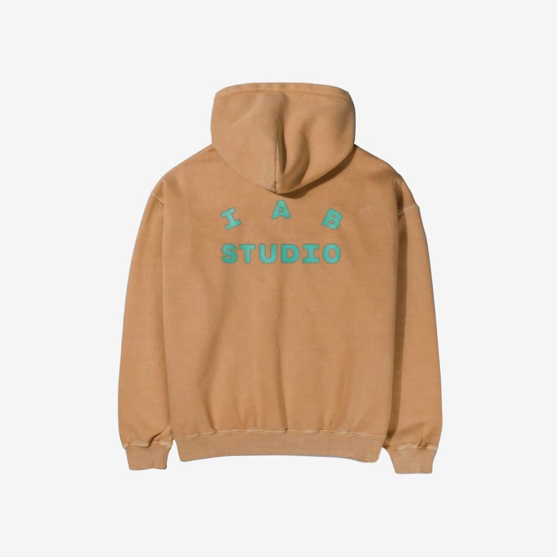 IAB Studio Hoodie Camel Yellow