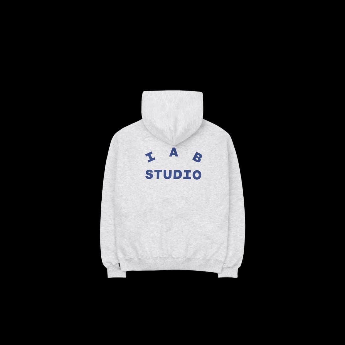 IAB Studio Hoodie Light Gray