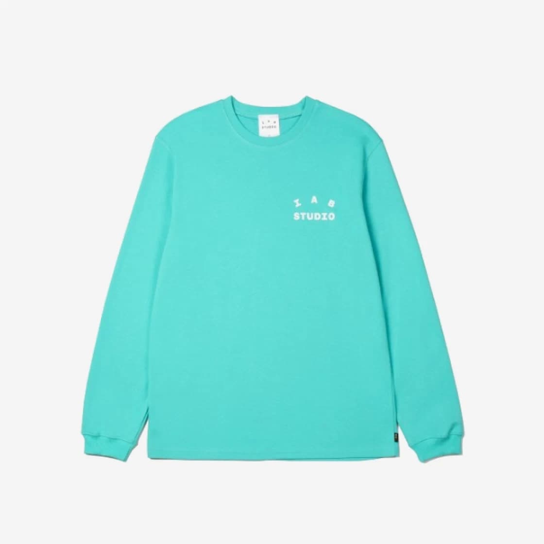 IAB Studio Long Sleeve Mint