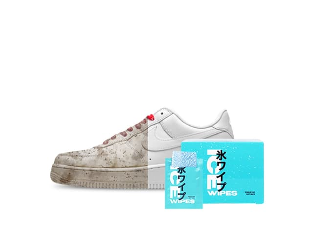 Icy Goods Icy Goods Shoes Cleaning Wipes (15pcs/Box) - view 1