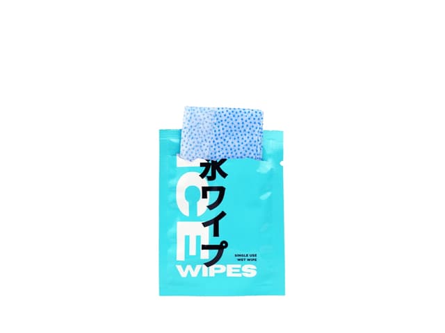 Icy Goods Icy Goods Shoes Cleaning Wipes (15pcs/Box) - view 4