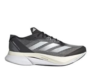 Buy adidas adizero Boston 12 Black White at Sasom – Authentic and Ready to Ship