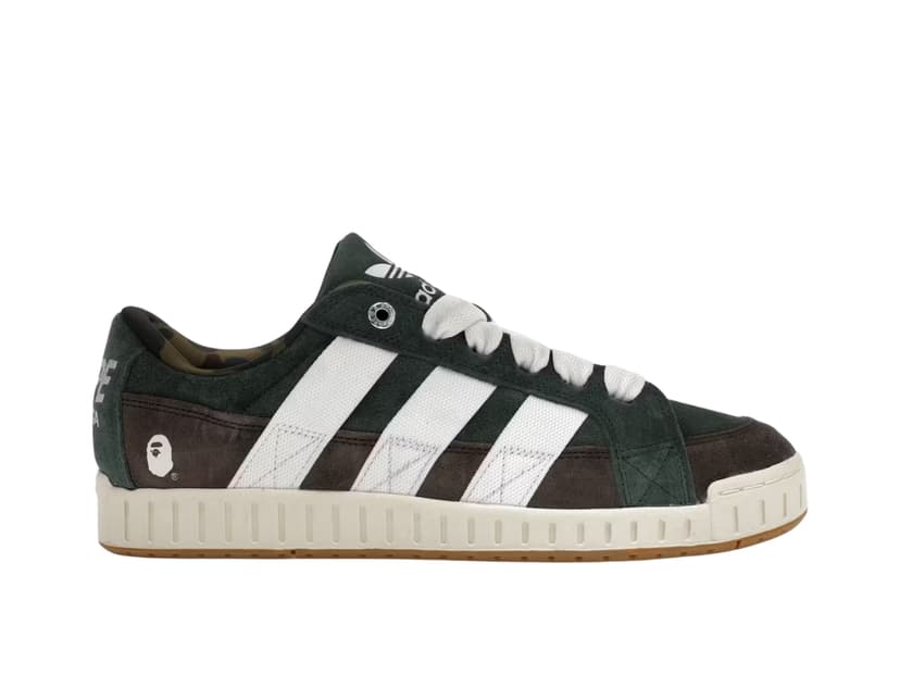 adidas adidas x BAPE NRTN Shadow Green Core Black