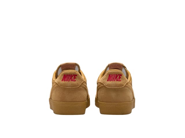 Nike Nike Killshot 2 Flat Gold Gym Red - view 5