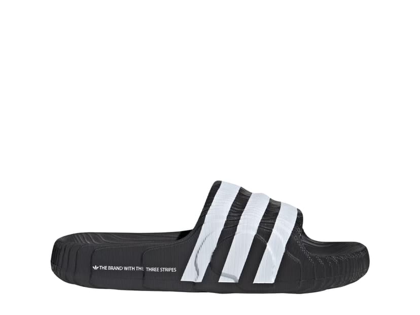 adidas adidas Adilette 22 Core Black Cloud White
