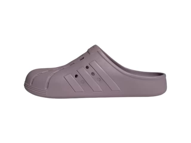 adidas adidas Adilette Clogs Preloved Fig - view 2