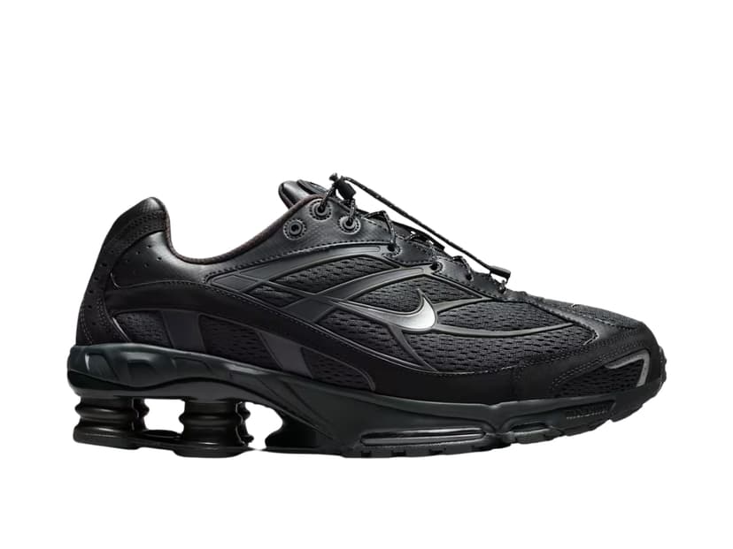 Nike Nike Shox Ride 2 Off Noir Velvet Brown