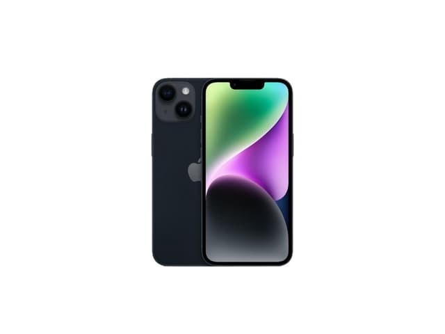 Apple Apple iPhone 14 Midnight - view 1
