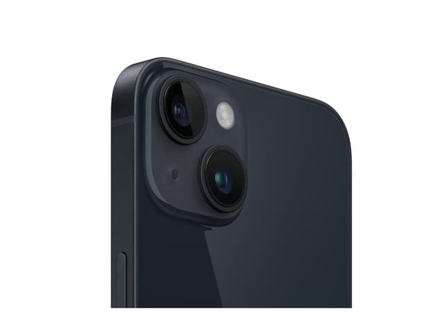 Apple Apple iPhone 14 Midnight - view 3