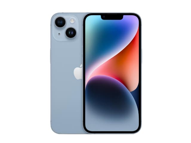 Apple Apple iPhone 14 Plus Blue - view 1