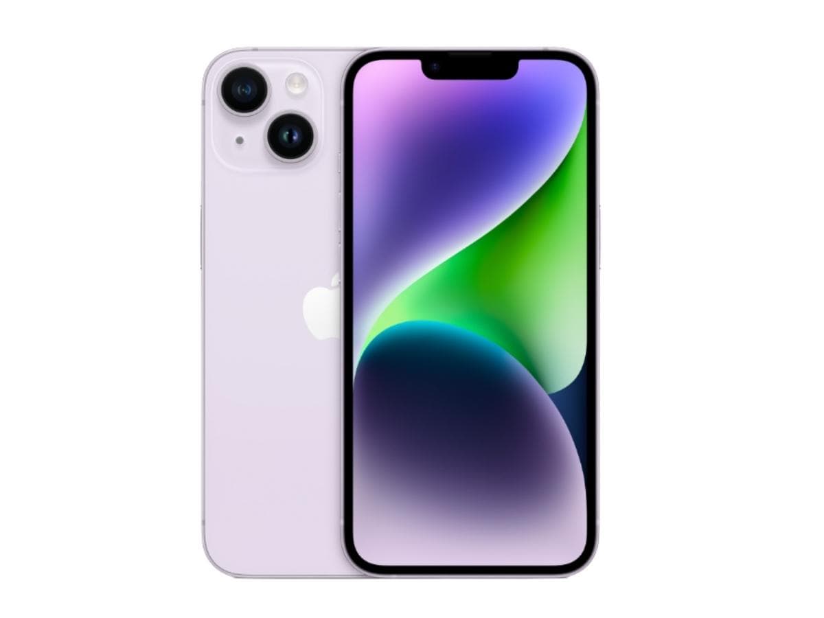 Apple iPhone 14 Plus Purple