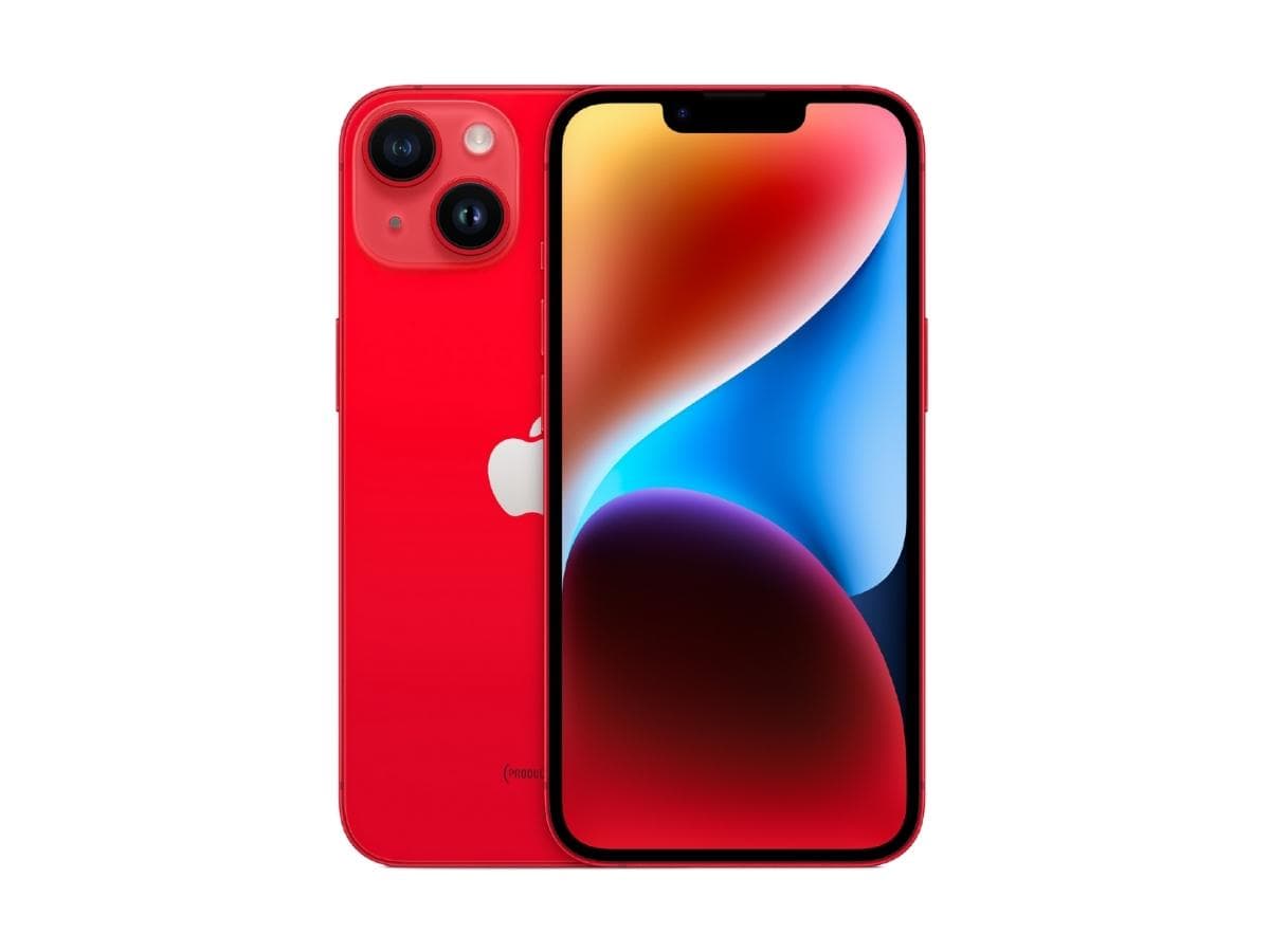 Apple iPhone 14 Plus Red