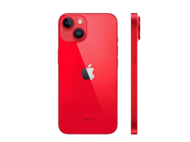 Apple Apple iPhone 14 Plus Red - view 2