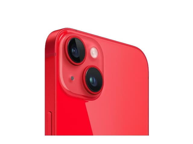 Apple Apple iPhone 14 Plus Red - view 3