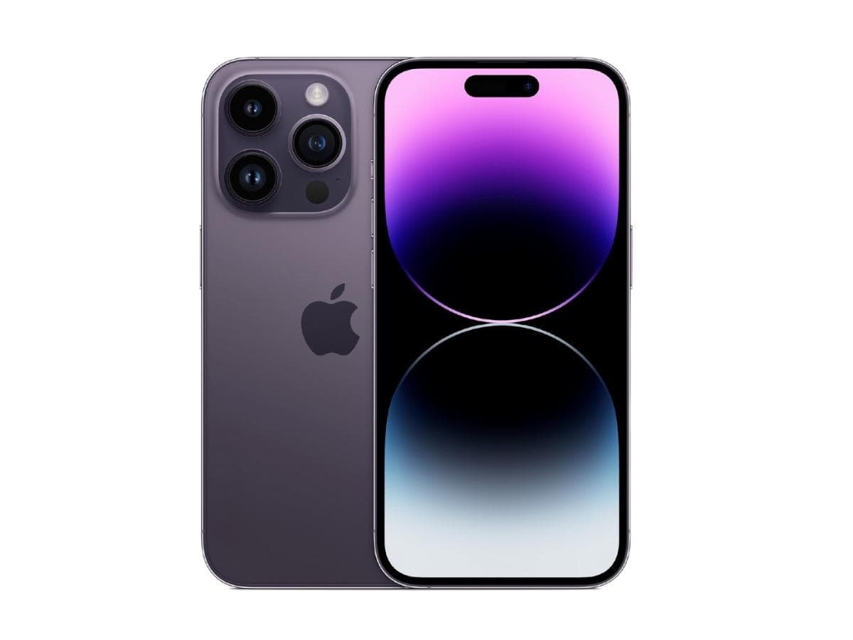 Apple iPhone 14 Pro Deep Purple