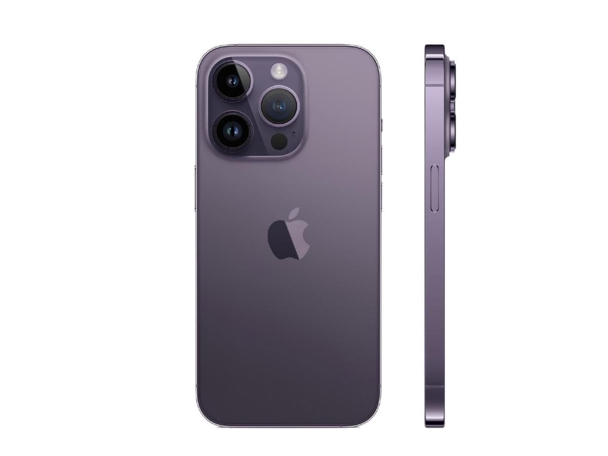 Apple iPhone 14 Pro Deep Purple