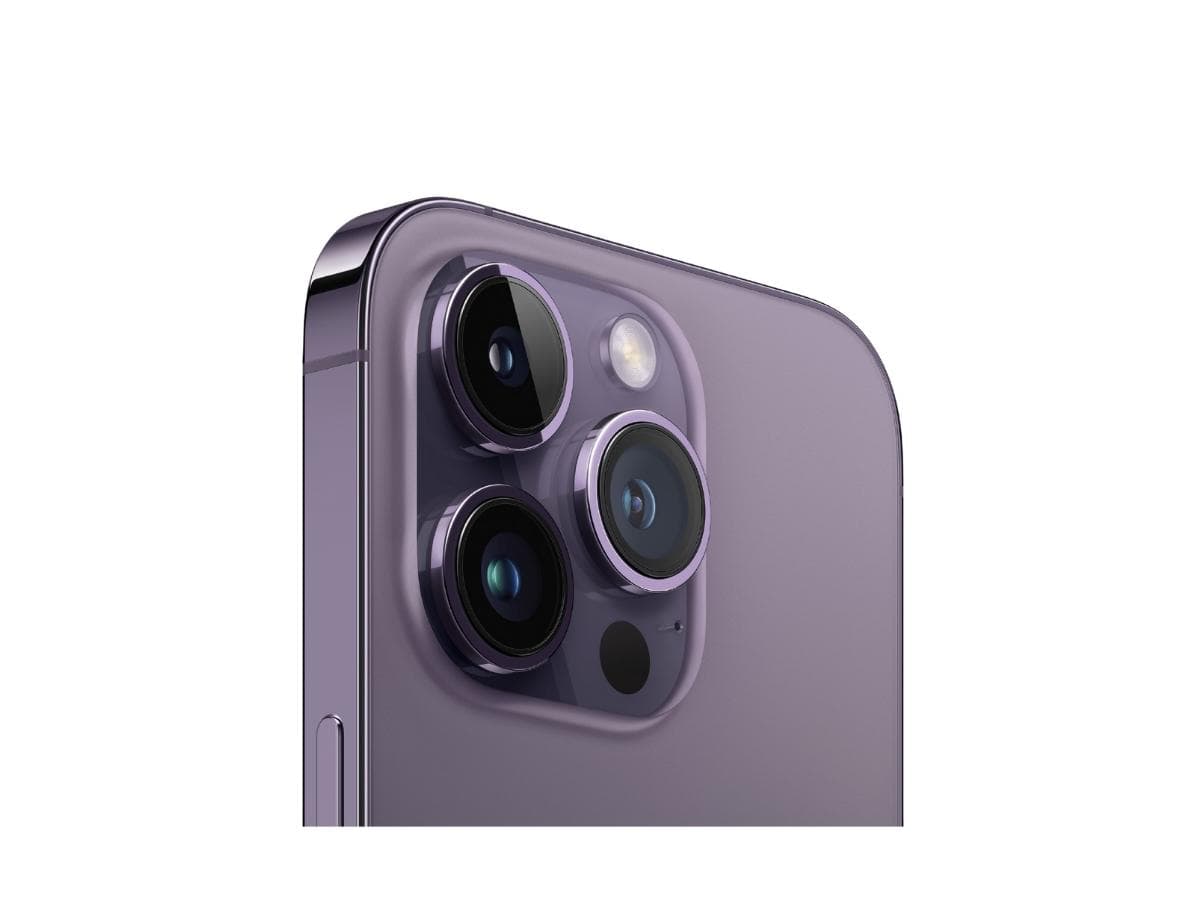 Apple iPhone 14 Pro Deep Purple