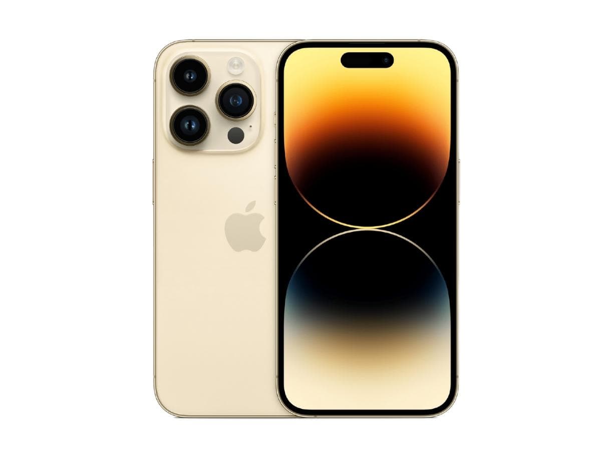 Apple iPhone 14 Pro Gold