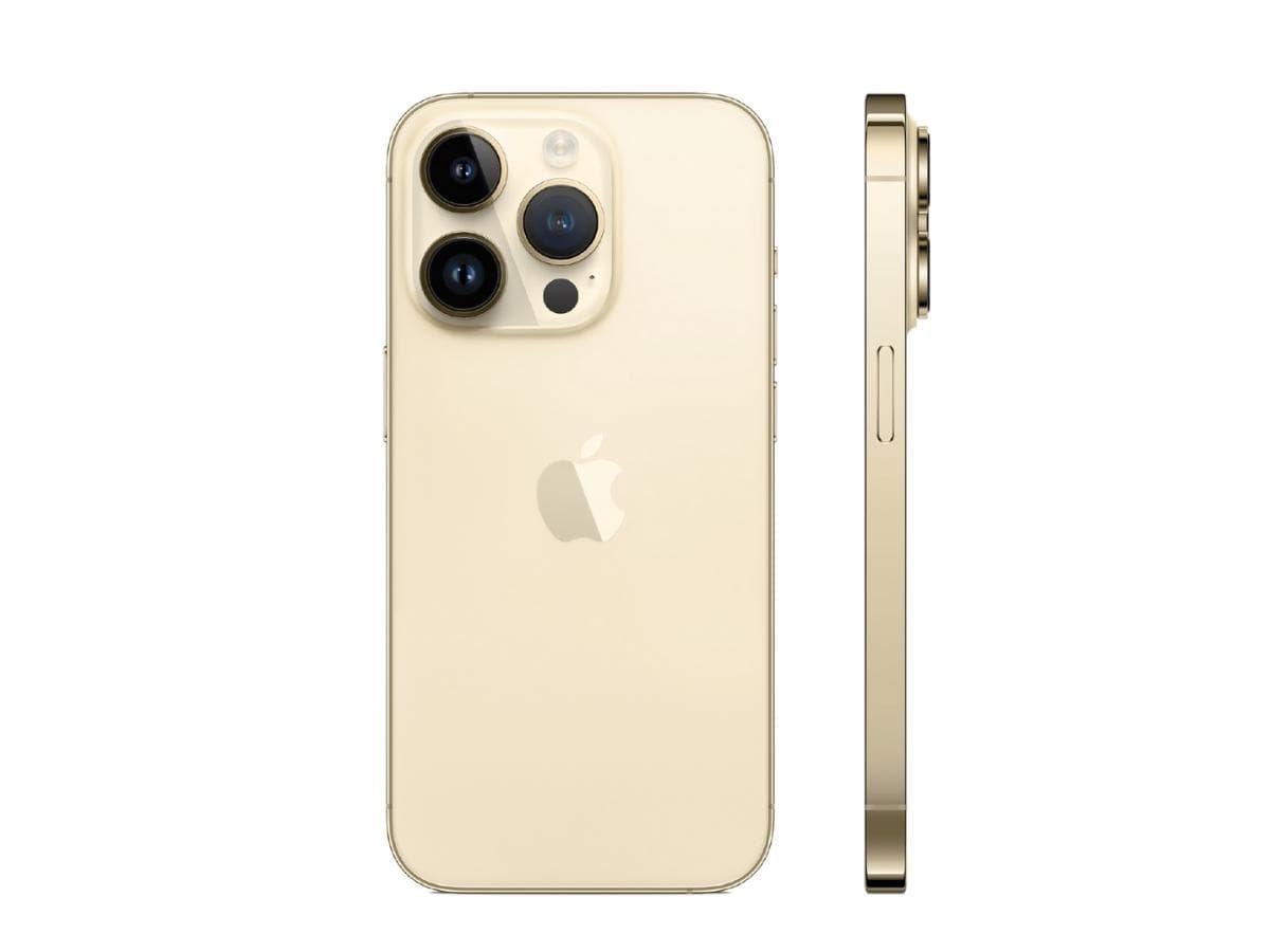 Apple iPhone 14 Pro Gold