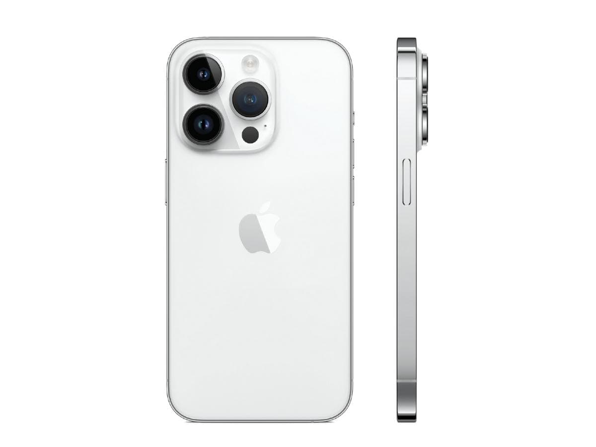 Apple iPhone 14 Pro Silver