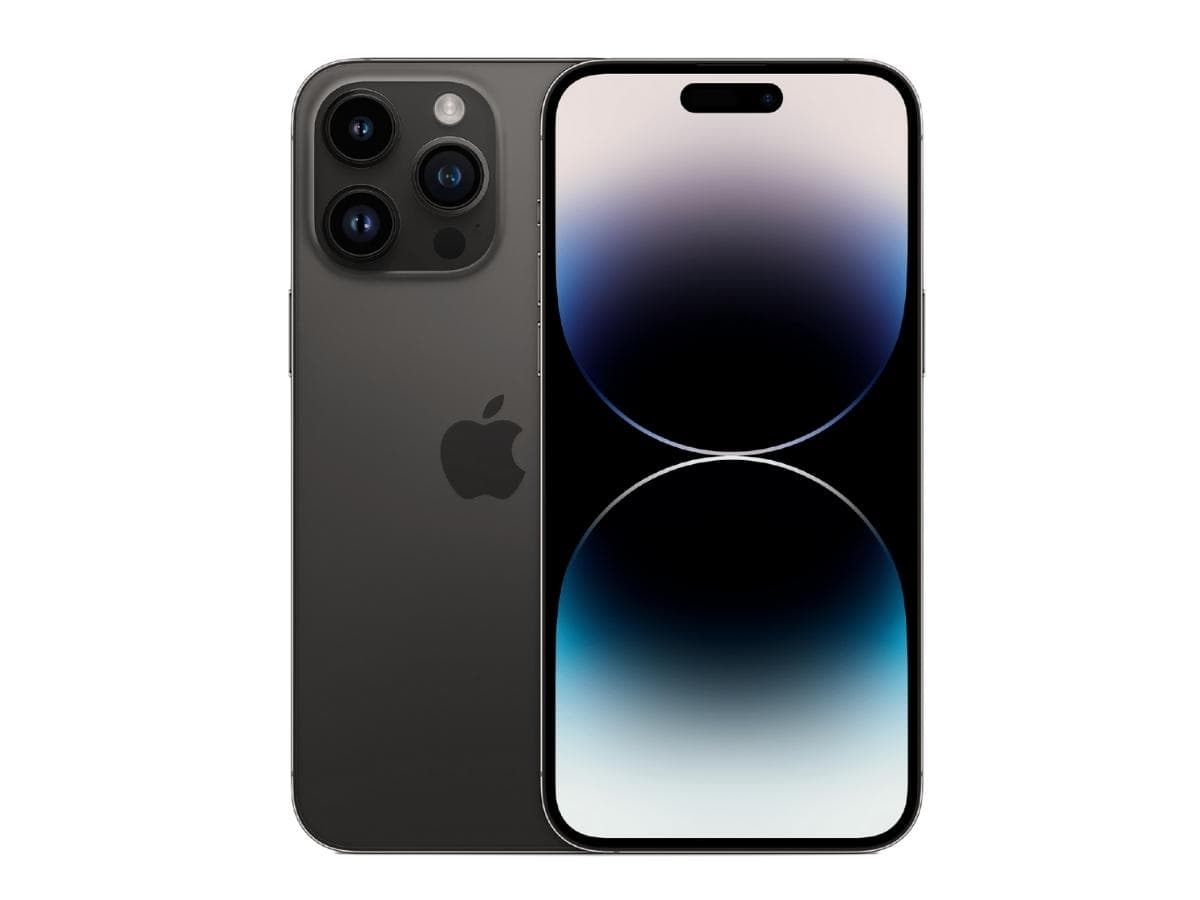 Apple iPhone 14 Pro Space Black