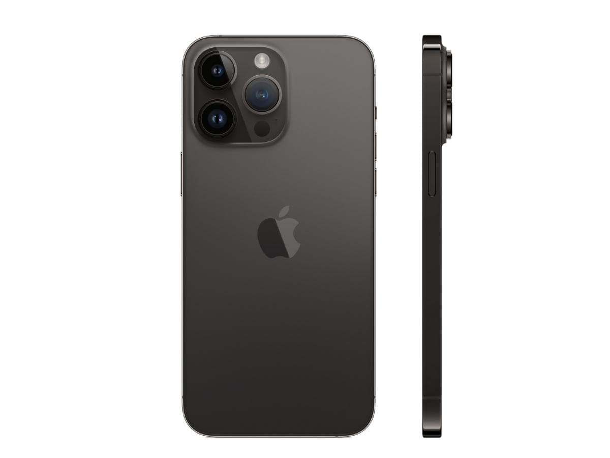 Apple iPhone 14 Pro Space Black