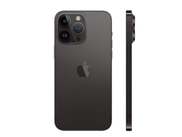 Apple Apple iPhone 14 Pro Space Black - view 2