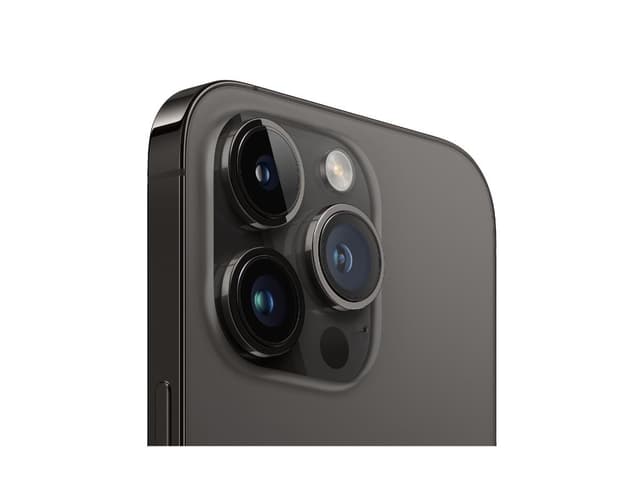 Apple Apple iPhone 14 Pro Space Black - view 3
