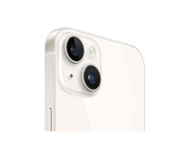 Apple Apple iPhone 14 Starlight - view 3