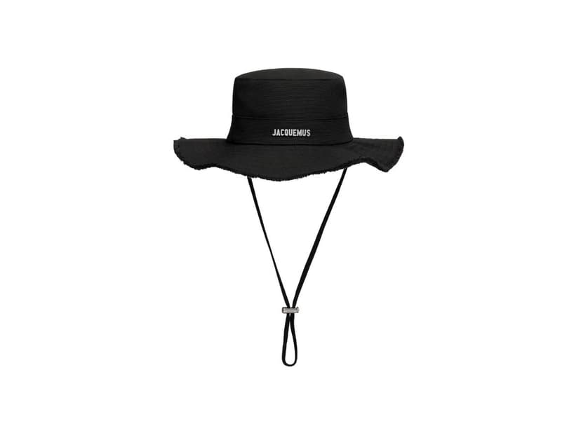 Jacquemus Jacquemus Le Bob Artichaut Black