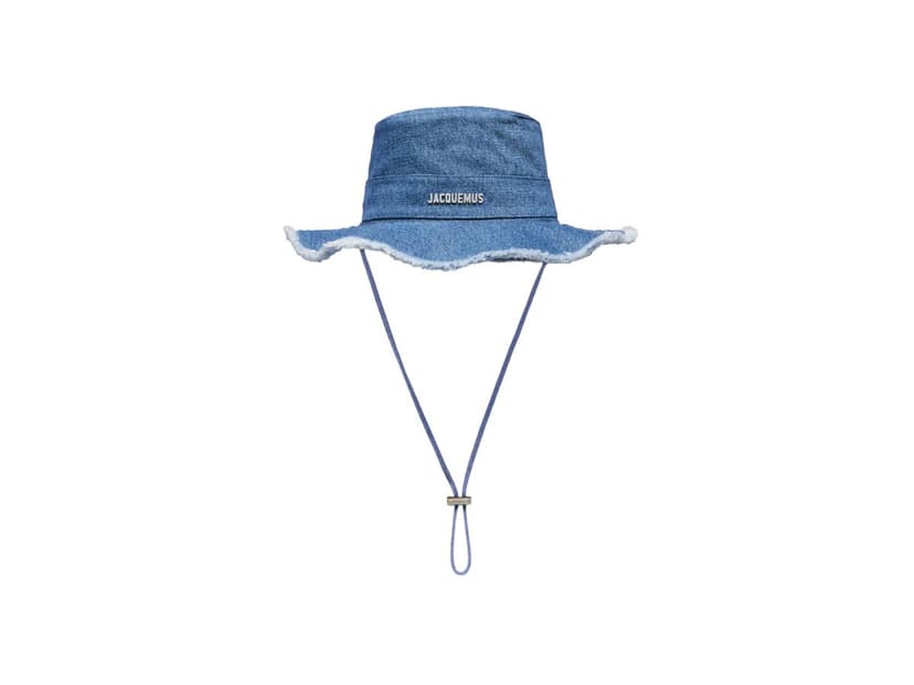 Jacquemus Jacquemus Le Bob Artichaut Blue
