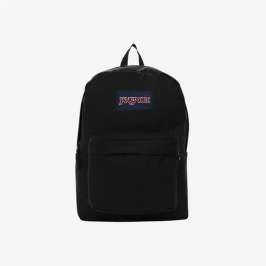 Buy Jansport Superbreak Backpack Black at Sasom – Authentic and Ready to Ship