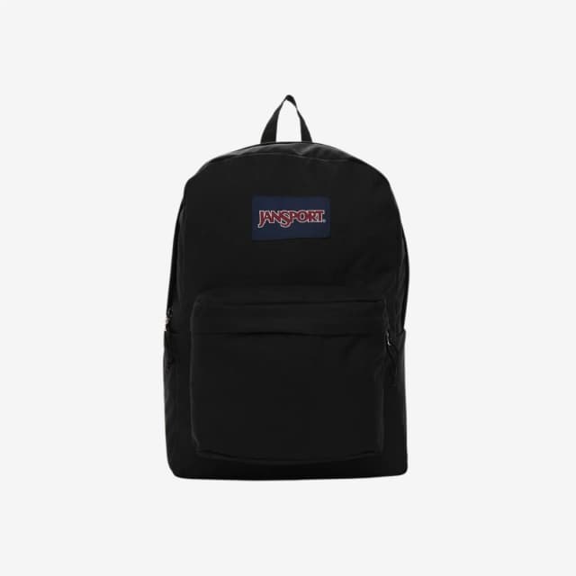 Jansport Jansport Superbreak Backpack Black - view 2