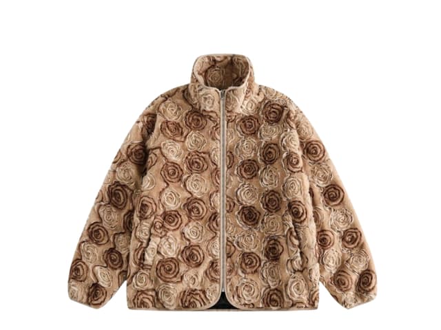 Jeera 168 Jeera 168 Cappuccino Rose Jacket - view 1