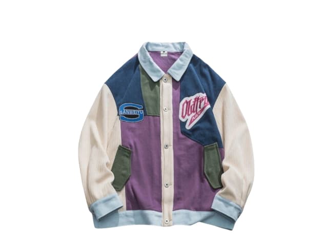 Jeera 168 Jeera 168 Oldtrtbe Art Jacket - view 1